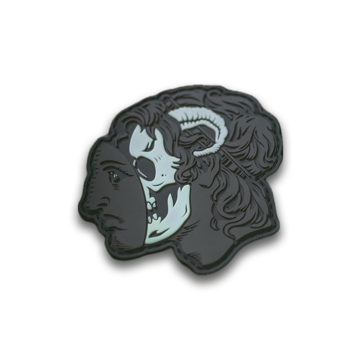 LE ALEXANDER GID PATCH (Night Glow Variant)