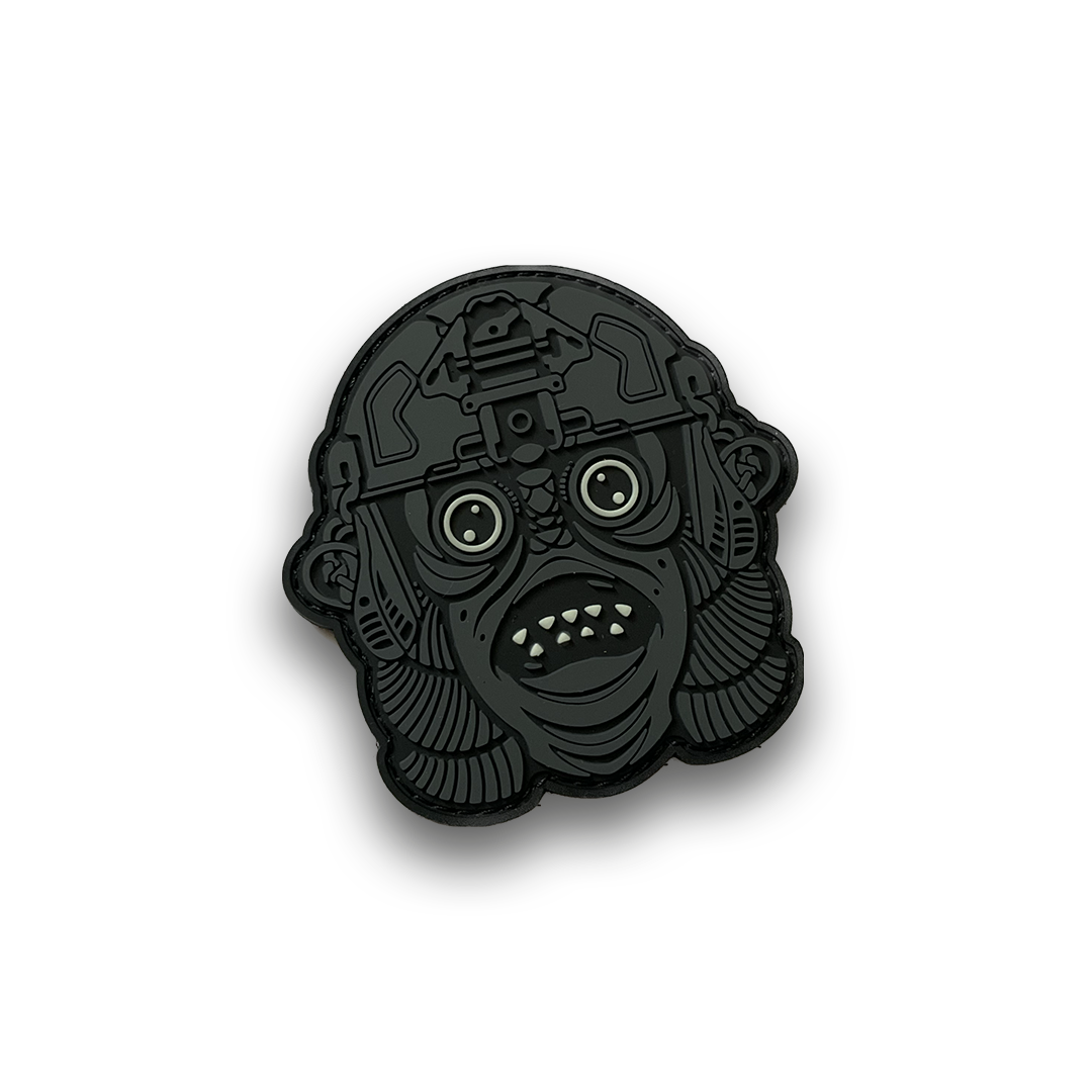 NIGHTMOVES SERIES 2 GID PATCH (Night Glow Variant)