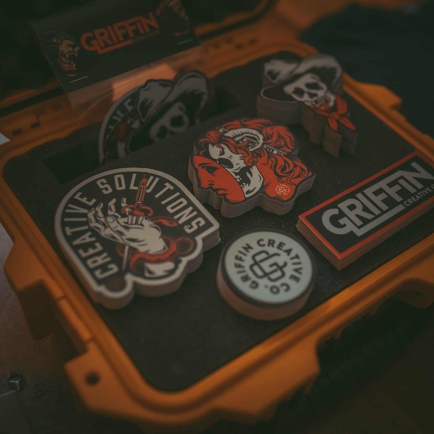 SOLUTIONS 5PC SLAP PACK