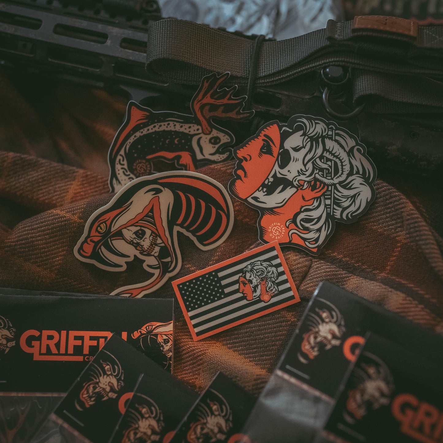 GCC BOTTLE SLAP PACK