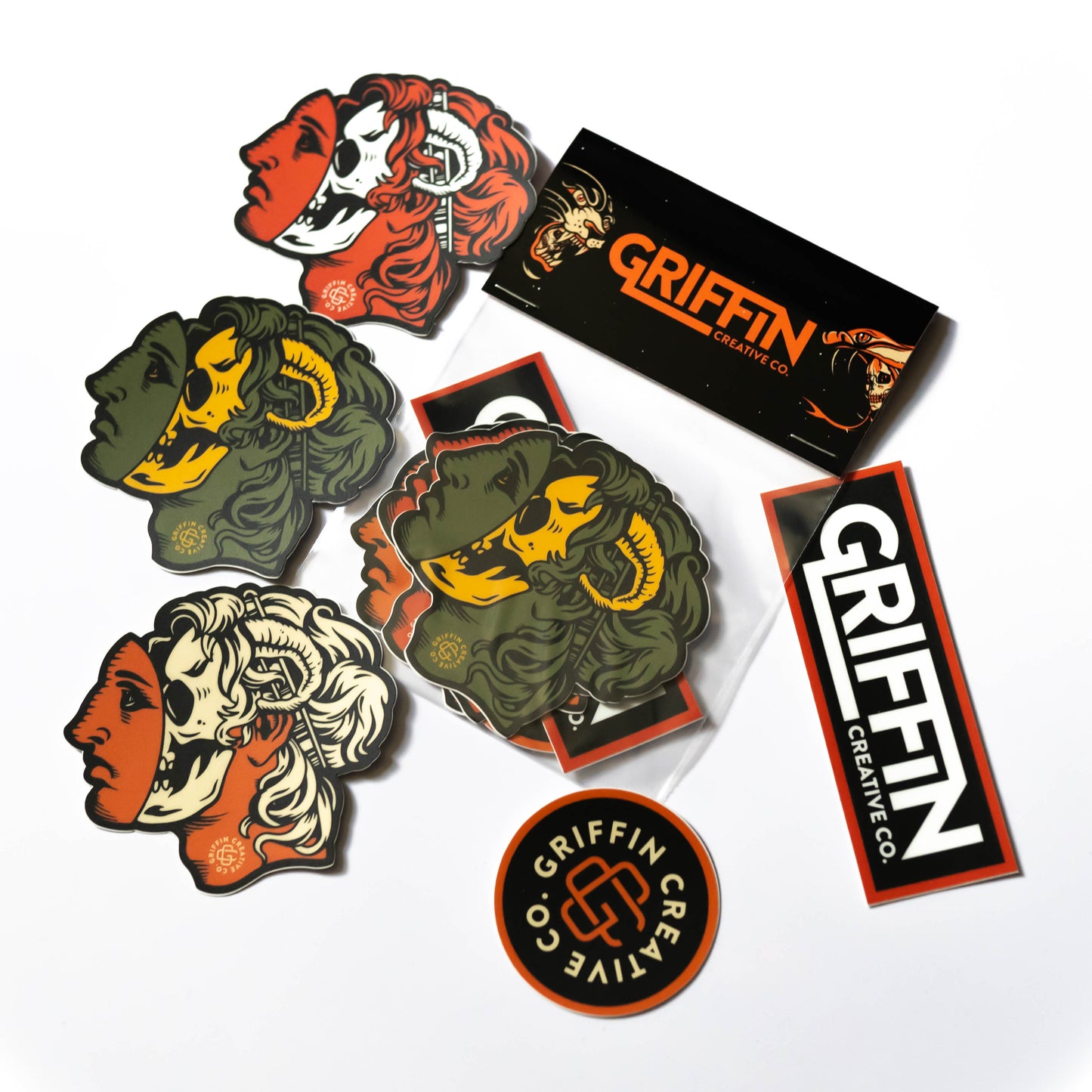ALEXANDER SLAP PACK