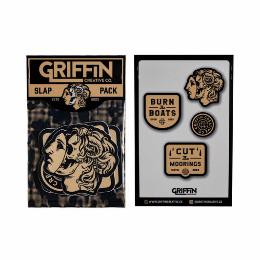 BURN THE BOATS SLAP PACK
